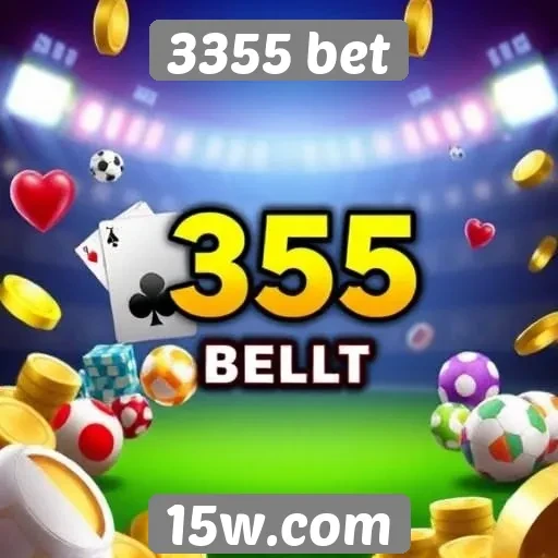 Comparativo de jogos oferecidos na plataforma 3355 bet