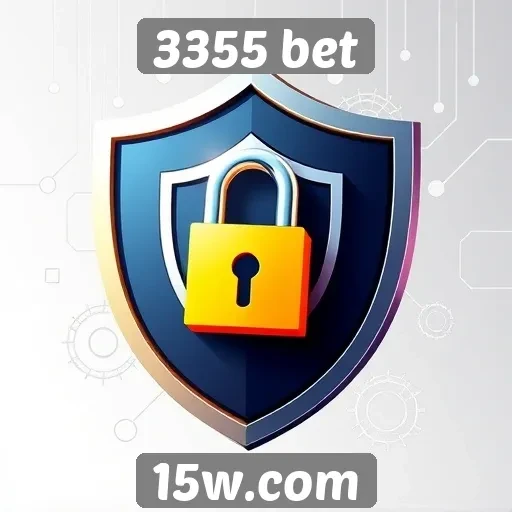 Segurança e privacidade no site 3355 bet