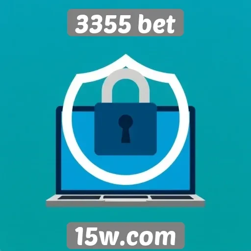 Recursos de segurança do site 3355 bet em destaque